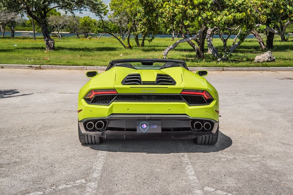 Huracan Spyder2