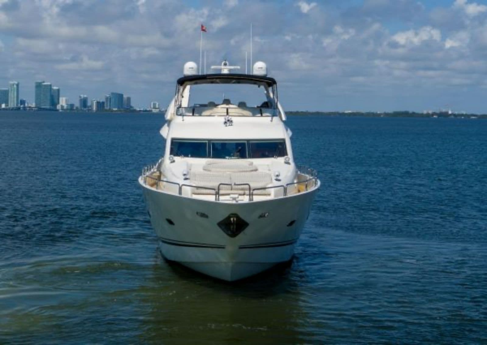 Sunseeker Flybridge2