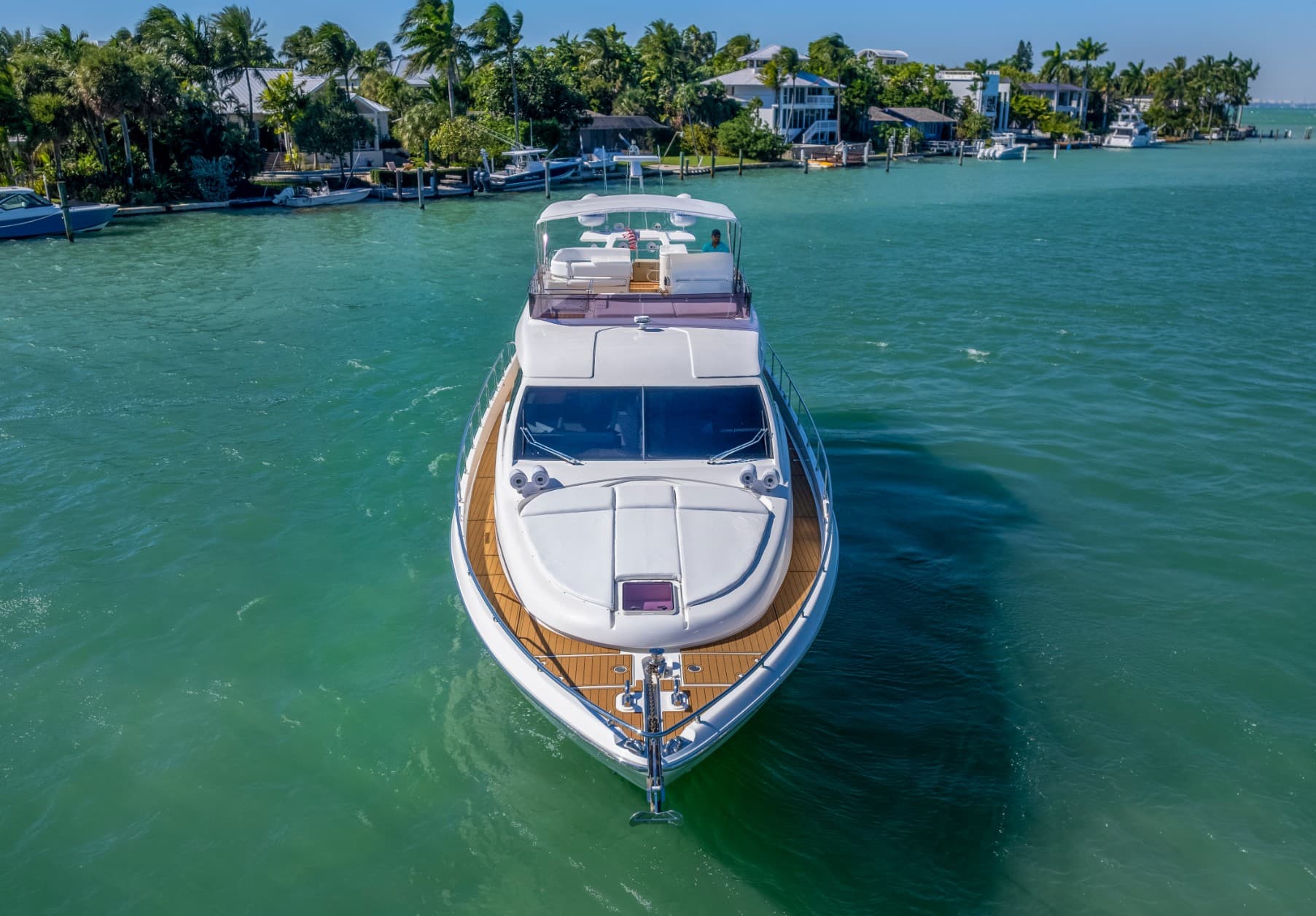 Ferretti Flybridge5