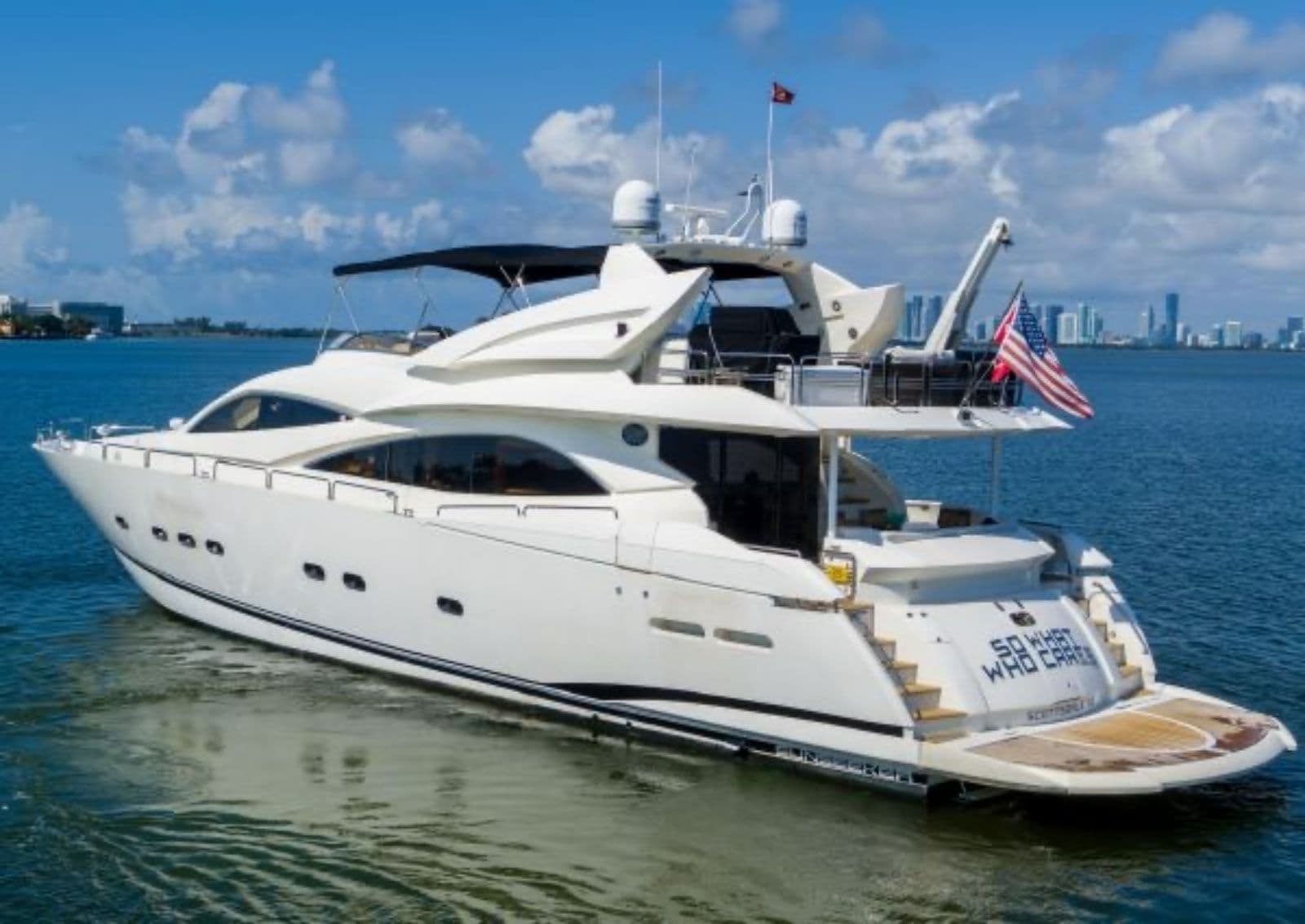 Sunseeker Flybridge3