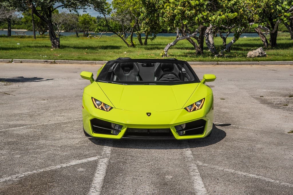 Huracan Spyder5