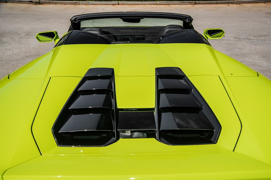 Huracan Spyder3