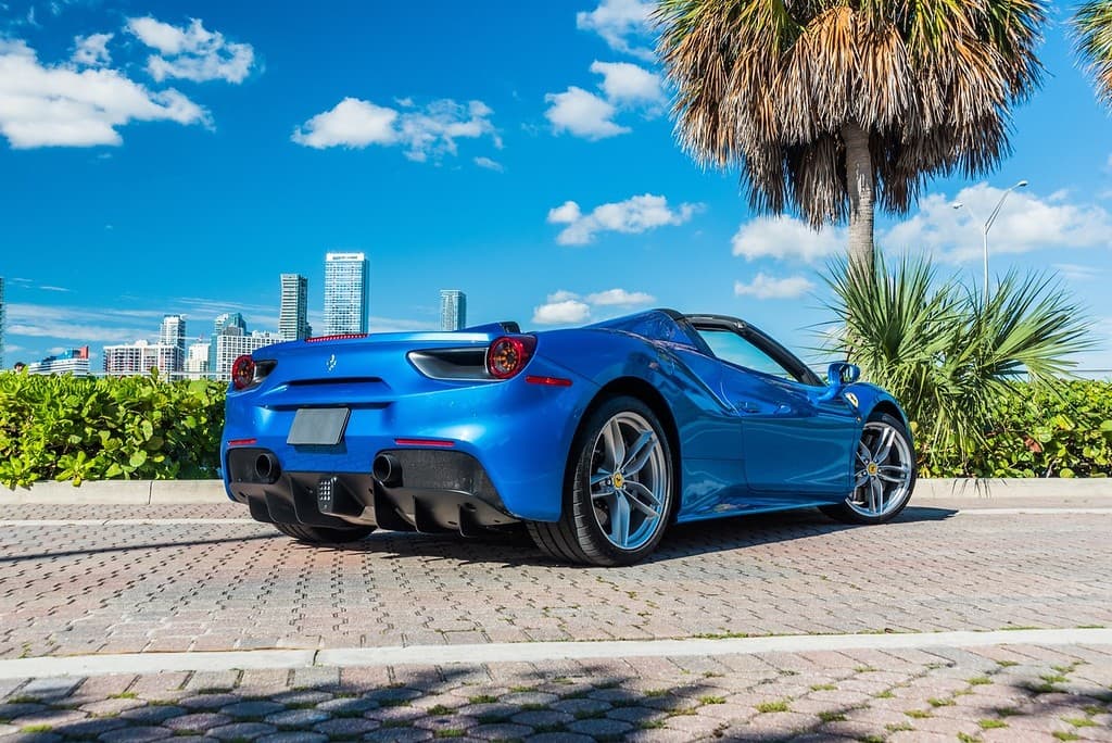 Ferrari Spyder1